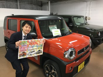 今週末はアリーナ江東店へ！！